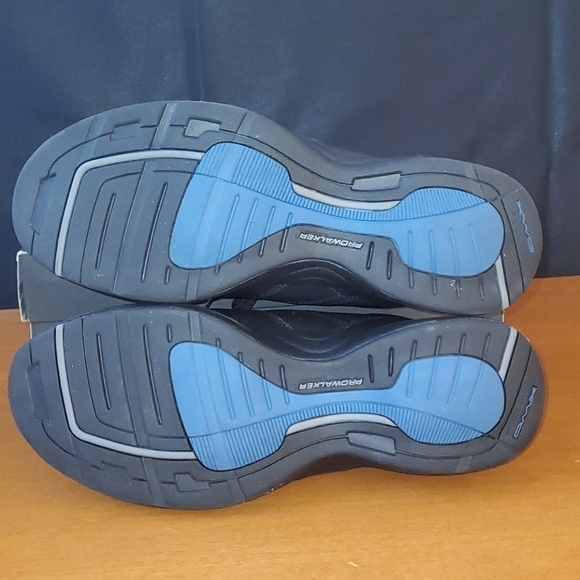 Rockport Mens Walking Shoe, K70817 Catalyst 2 Black, Size 10.5W - Picture 8 of 8